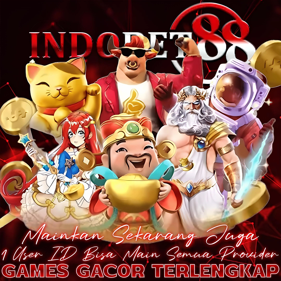 Indobet88 ~ Login 1 User ID Games Gacor Auto Maxwin Di Semua Provider